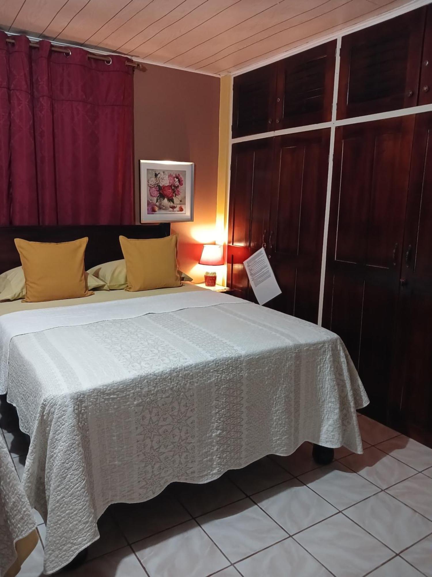 Ultimate Freedom Bed And Breakfast Santa Cruz Dış mekan fotoğraf