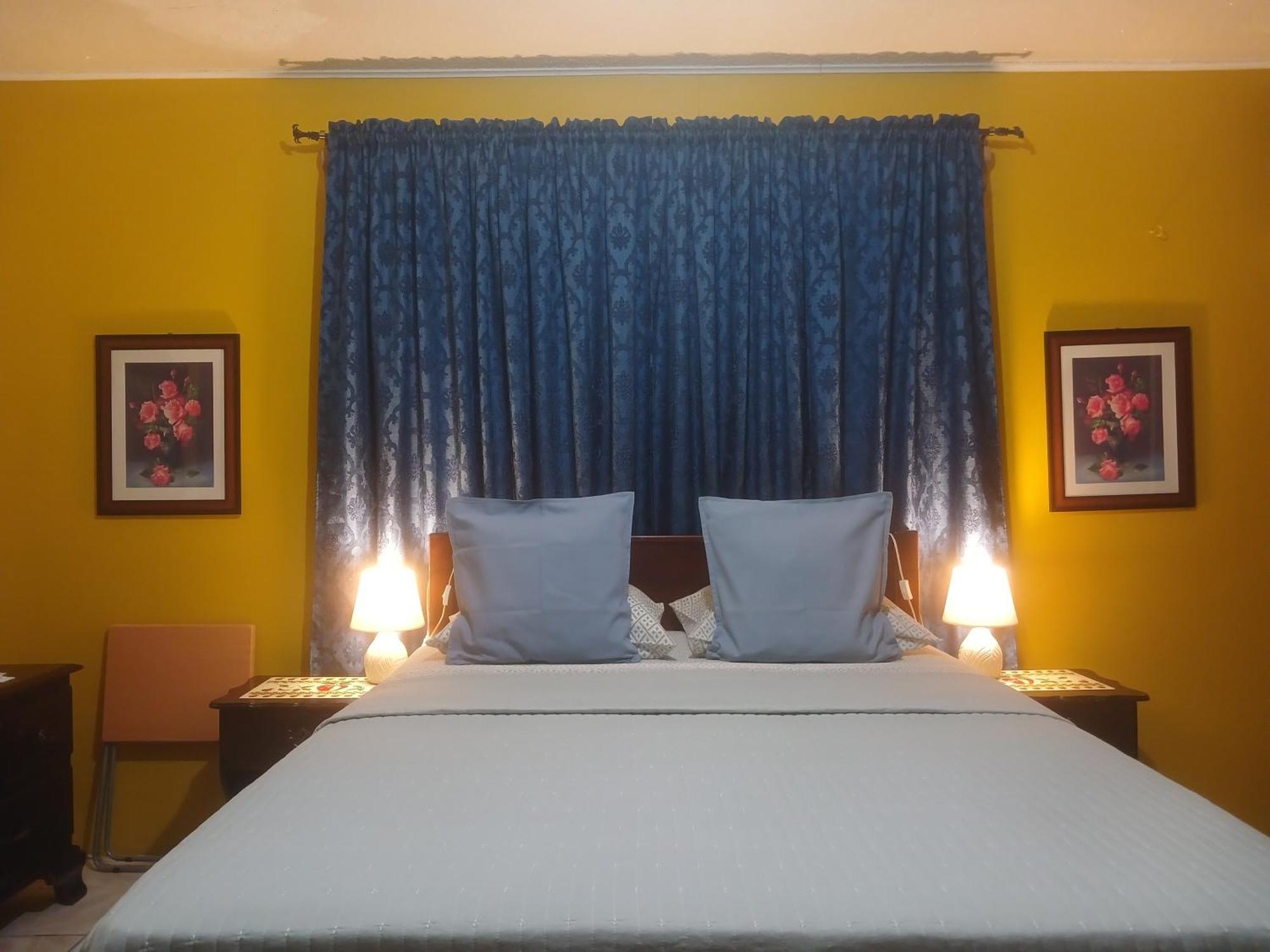 Ultimate Freedom Bed And Breakfast Santa Cruz Dış mekan fotoğraf