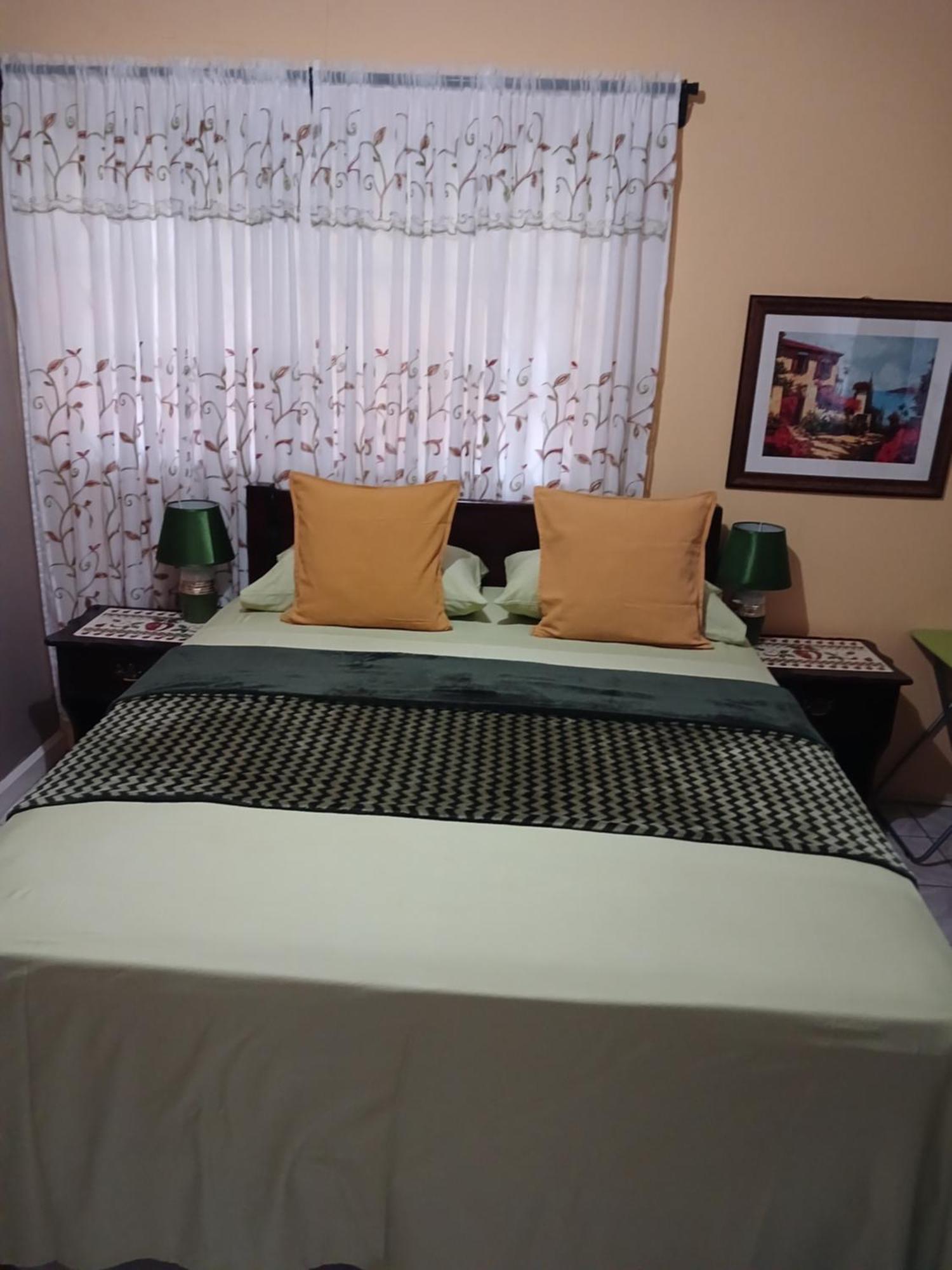 Ultimate Freedom Bed And Breakfast Santa Cruz Dış mekan fotoğraf
