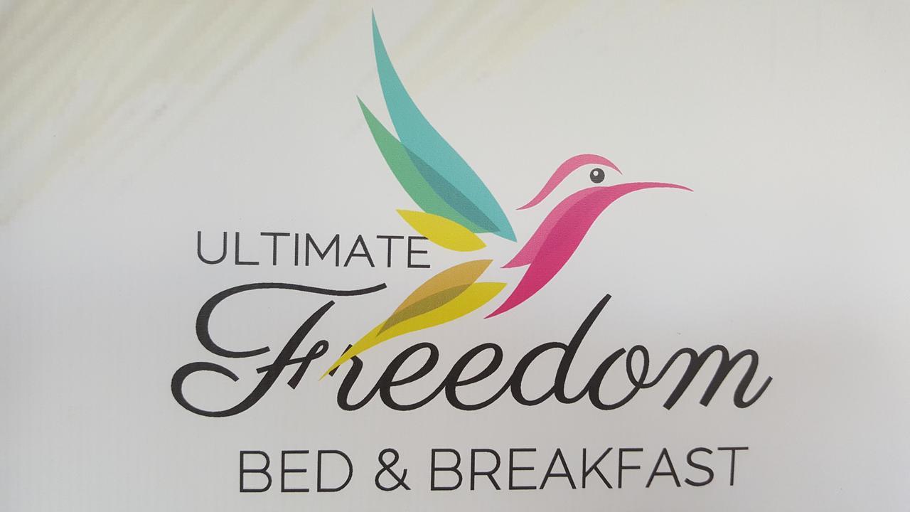Ultimate Freedom Bed And Breakfast Santa Cruz Dış mekan fotoğraf